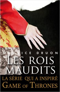 Les rois maudits - La louve de France Maurice Druon